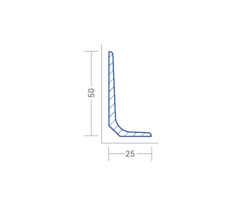 PROFILTYP H50/25